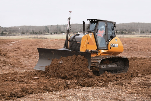 Бульдозер Case 1150M