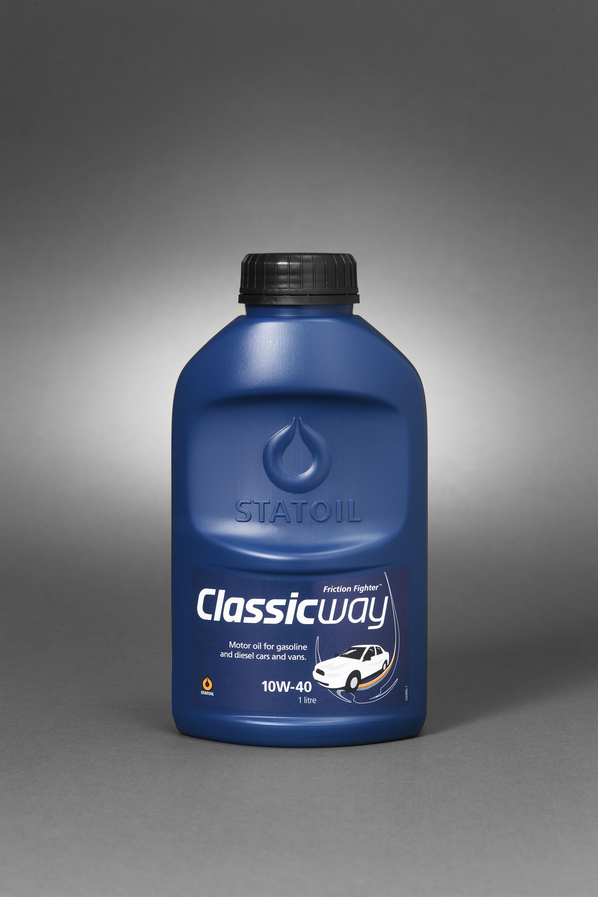 Моторное масло Statoil ClassicWay 10W-40