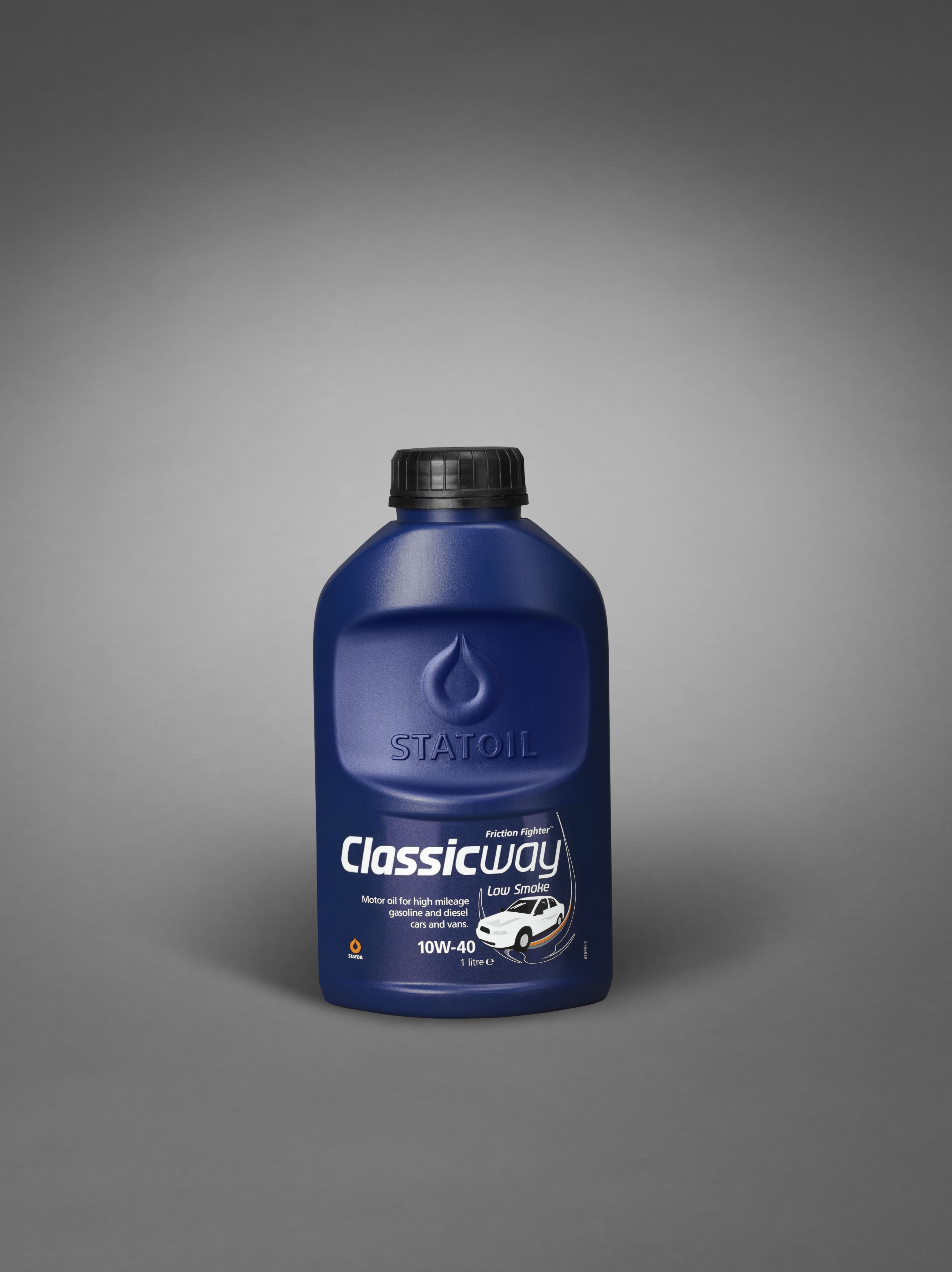 Моторное масло Statoil ClassicWay Low Smoke 10W-40