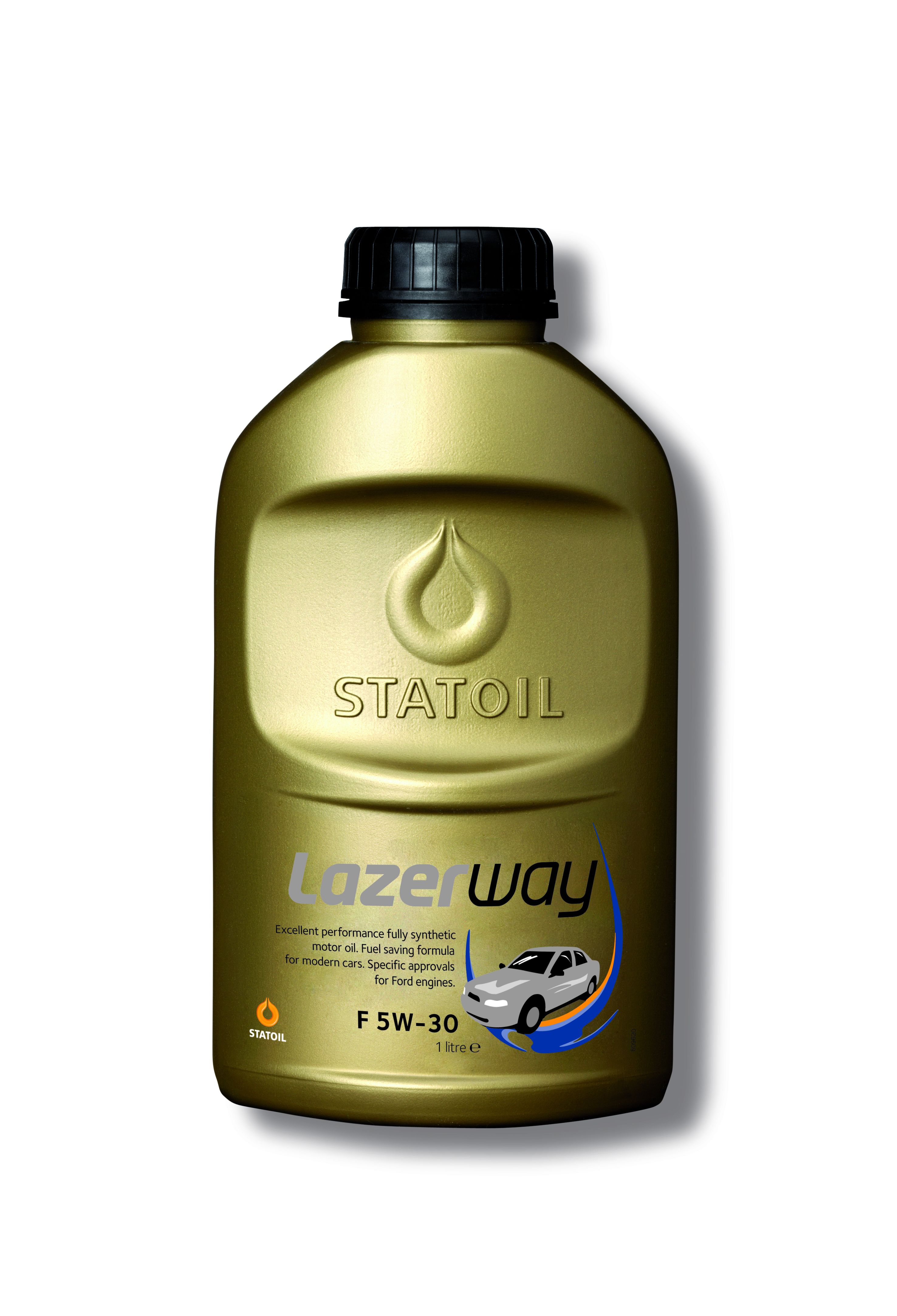 Моторное масло Statoil LazerWay F 5W-30