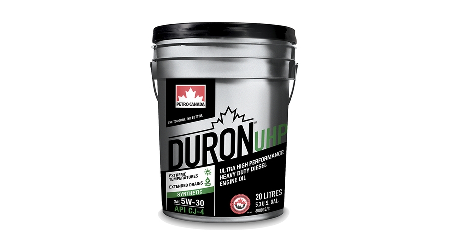 Новый продукт UHP 5W-30 в линейке DURON