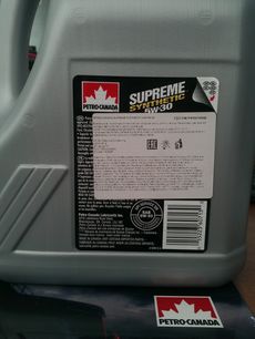 Новое оформление продукции Petro-Canada