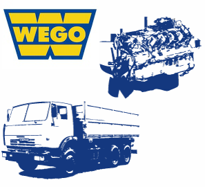 Моторное масло WeGo CVL для грузового транспорта и спецтехники