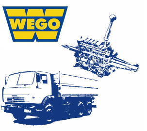 Трансмиссионное масло WeGo CVL для грузового транспорта и спецтехники