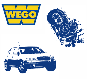 Трансмиссионное масло WeGo PVL для легкового транспорта